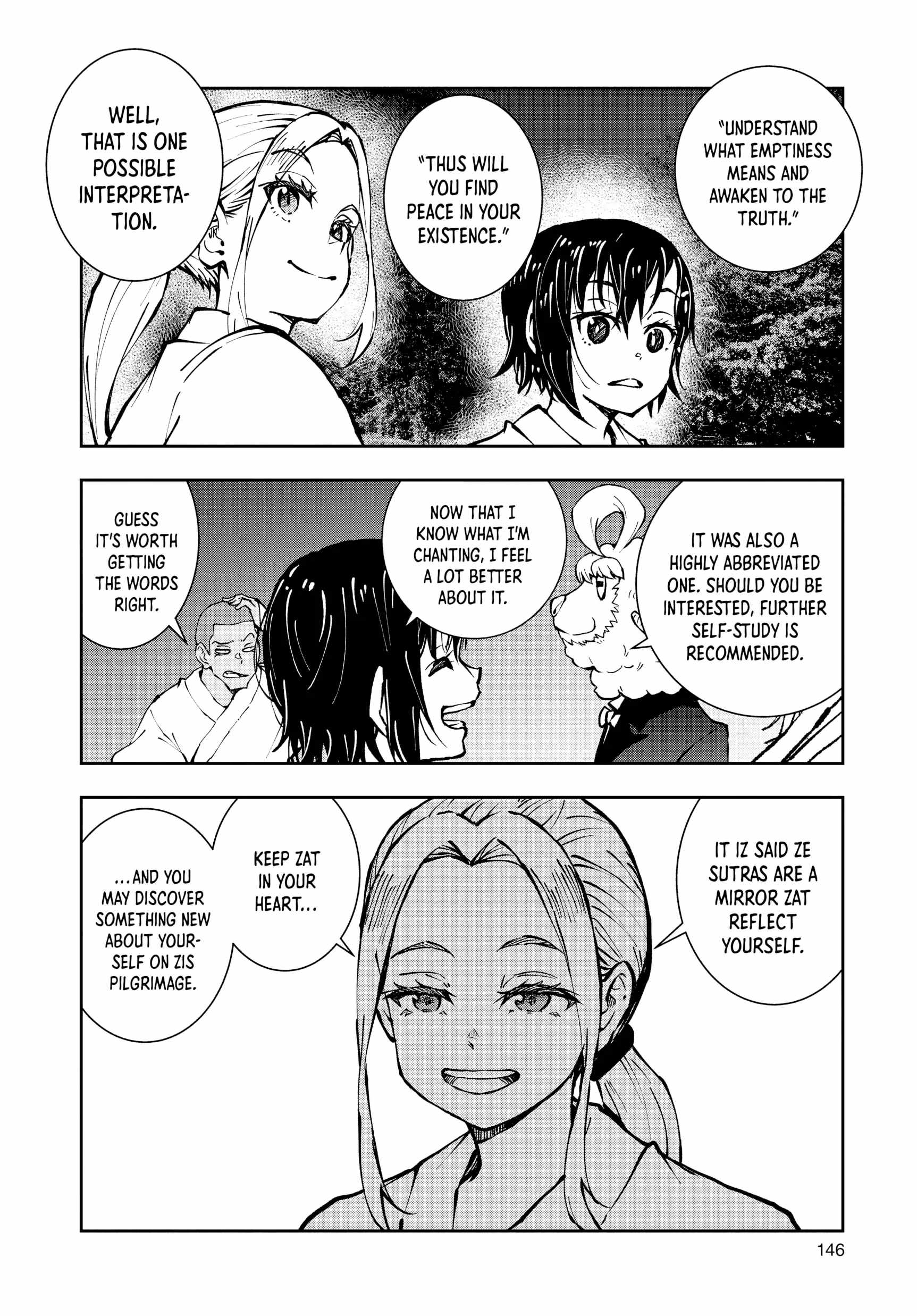 Zombie 100 ~100 Things I Want To Do Before I Become A Zombie~ Chapter 38 24